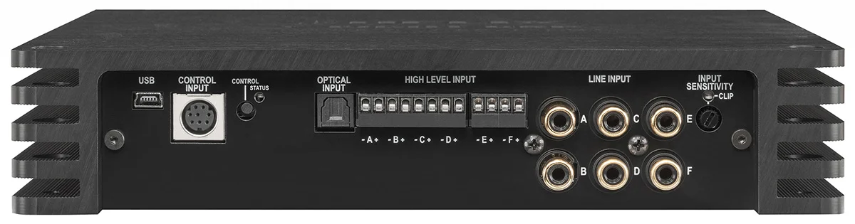 HELIX V-EIGHT DSP パワーアンプ M's Line homepage